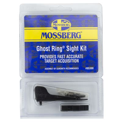 ms mossberg msbrg ghost ring sight kit