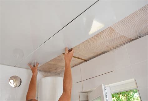6 Benefits Of Pvc Ceilings In Bathrooms A Comprehensive Guide
