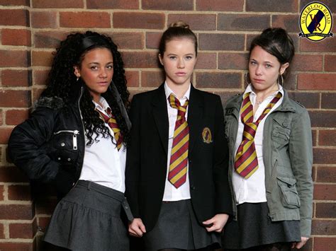 Class Of 2009 At Waterloo Road Waterloo Road Road Pictures School