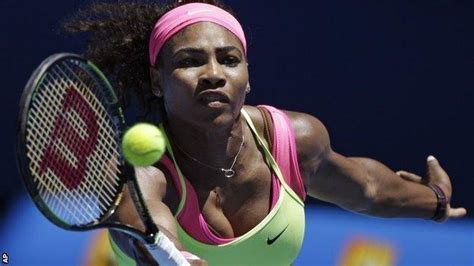 Serena Williams Joins Venus In Round Four At Australian Open Bbc Sport