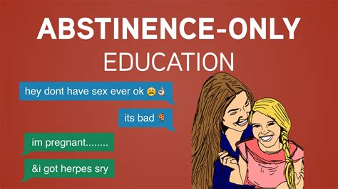 Abstinence Only Education The Creationism Of Sex Skepchick