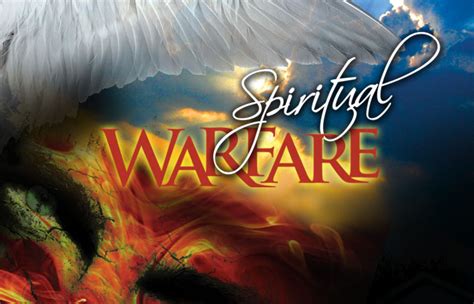 yeshua god  experiences  spiritual warfare