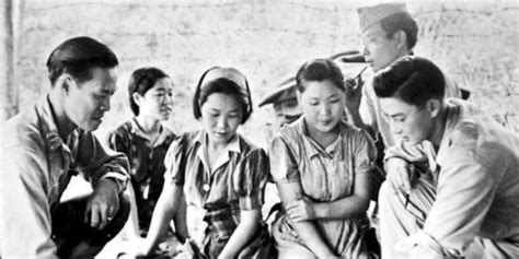 Japan And South Korea S Non Solution For The Comfort Women Huffpost