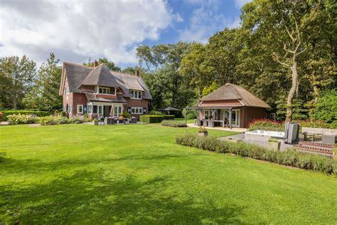 familie meiland heeft oog laten vallen op deze villa  noordwijk