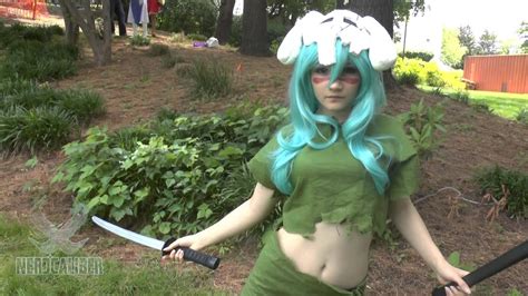 Nel Cosplay Love Pro S Bleach Cosplay At Animenext 2014