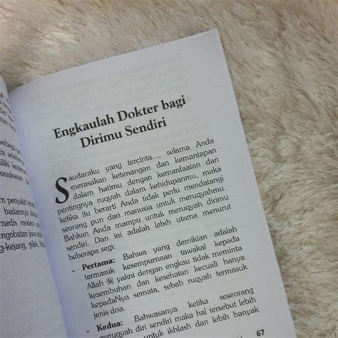 Buku Ruqyah Syariyyah Terapi Penyakit Jasmani Dan Rohani Toko Muslim