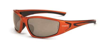 Crossfire Safety Eyewear Rpg 23125 Hd Demi Copper Flash
