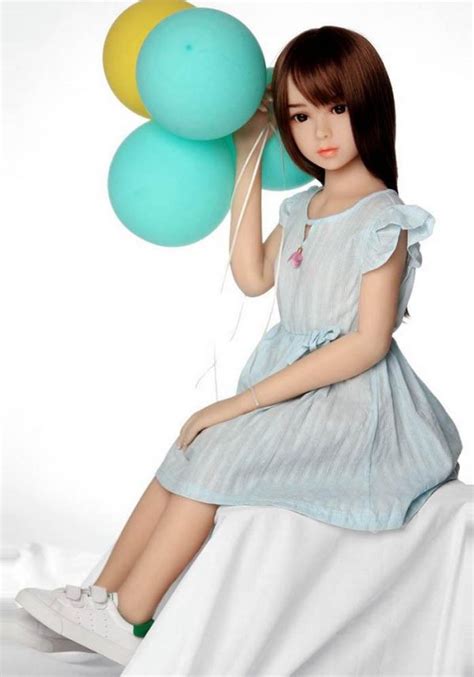 Kittie 122cm A Cup Japanese Real Love Doll Irealdoll