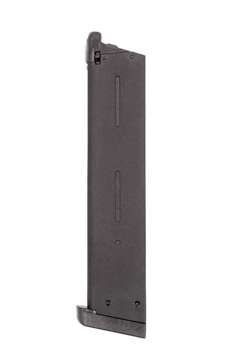 rnd extended gas magazine   meu series raven airsoft zone uk