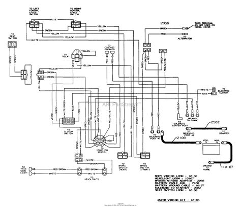 diagram john deere wiring diagram   mydiagramonline