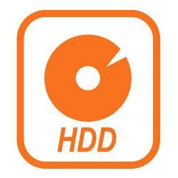 hdd logo hdd  graphics logo