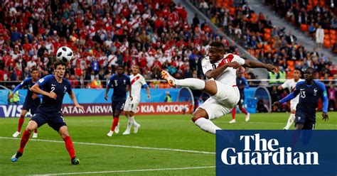 goals celebrations and maradona s dismay the best world cup 2018