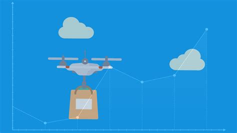 drone delivery stocks   drone services