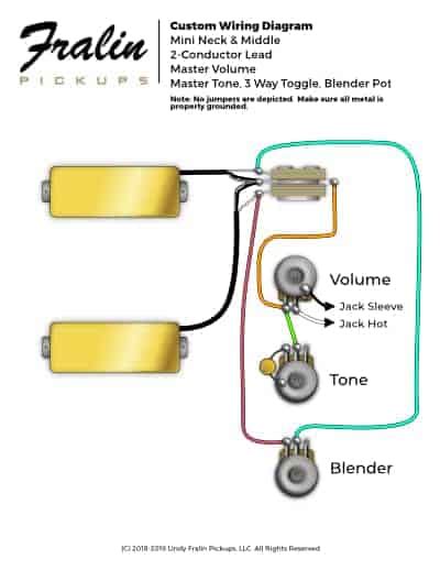 guitar humbucker wiring diagram collection wiring collection