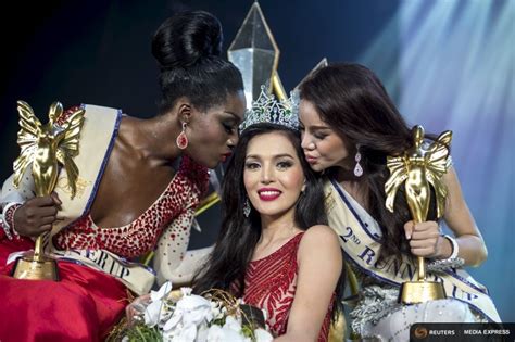 filipina transgender beauty wins tiffany show pattaya pageant