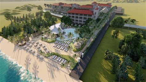 centara to open new resort in world famous ao nang beach