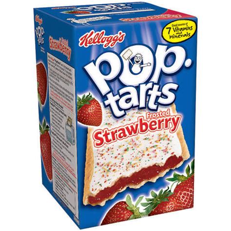 pop tarts pop tarts® frosted strawberry toaster pastries kellogg s