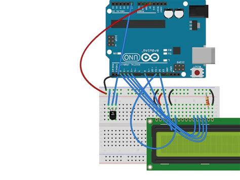 temperature sensor arduino project hub