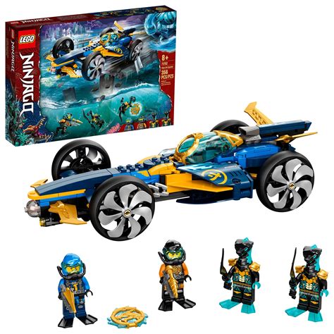 Lego Ninjago Jay Vehicle Ubicaciondepersonas Cdmx Gob Mx