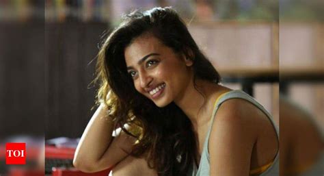 Radhika Apte You Cant Lie To The Camera Because It Captures