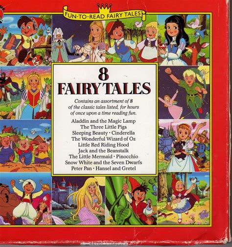 fairy tales fun  read fairy tales   al  box set