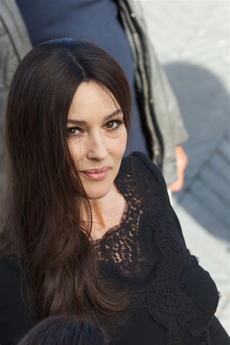 monica bellucci through the years