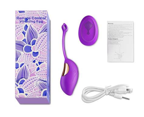 remote control vibrating eggs rechargeable 12 speed love egg g spot