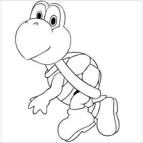 bit mario coloring pages   gmbarco