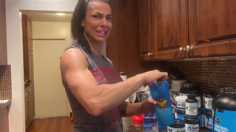Mike O Hearn Mona Muresan Trying Natty Juice For The 1st