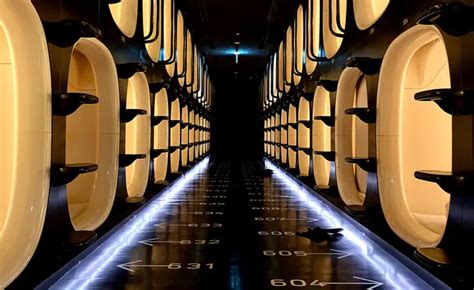 Staying In A Capsule Hotel 10 Things To Know Katiegoes