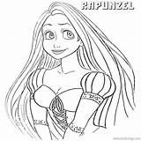Rapunzel Coloring Pages Fanart Xcolorings 1000px 137k Resolution Info Type  Size sketch template