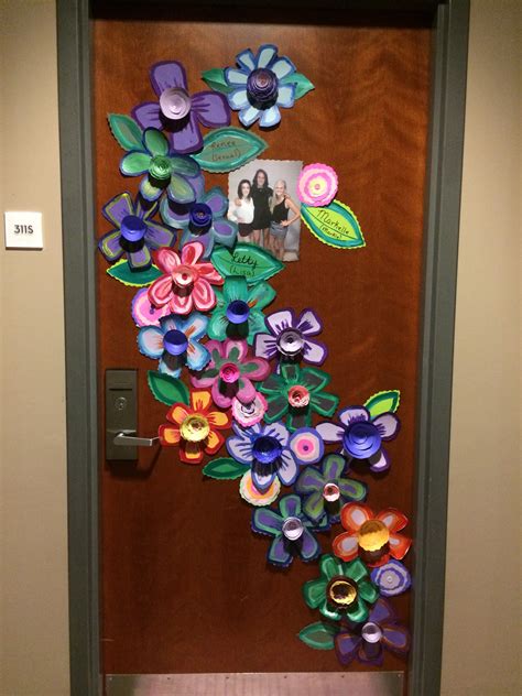 This Door Decoration Is Awesome You Can Get Creative And
