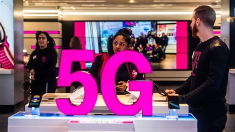 t mobile standalone 5g boosts rural coverage at the cost of speed
