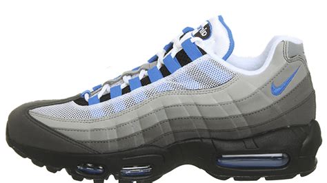 Nike Air Max 95 Blue Granite Where To Buy At8696 100 The Sole