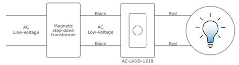 voltage dimmer wiring diagram wiring