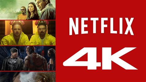 where to stream 4k movies and tv shows netflix amazon hulu and more gamespot