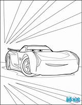 Jackson Storm Cars Coloring Pages Hellokids Disney Color Printable Printables Print Getcolorings Template sketch template