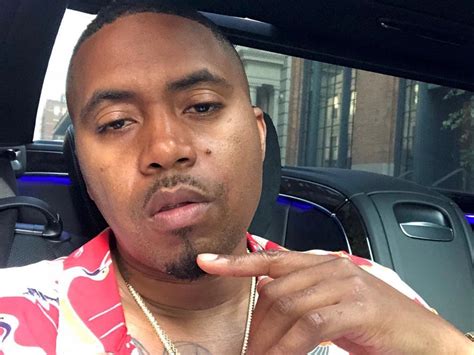 nas shares incredibly rare throwback pic    cent  south side queens days