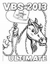 Western Vbs Coloring Pages Crafts Bible Theme School Arts Lessons Guildcraft Sheet Freebiefriday Avalanche Ranch Colour Aspx Cute Print Sunday sketch template