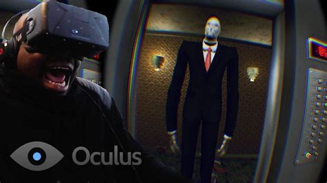 Blastphamoushd Plays Scary Ps4 Virtual Reality Games