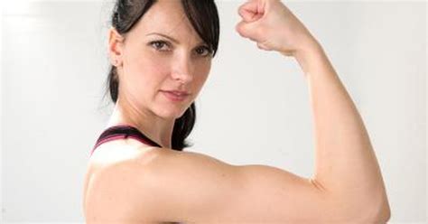 how to get rid of flabby arms quickly livestrong