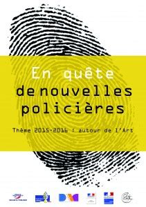 en quete de nouvelles policieres alifs
