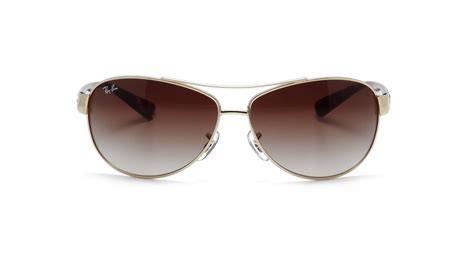 Sunglasses Ray Ban Rb3386 001 13 63 13 Gold Gradient In Stock Price