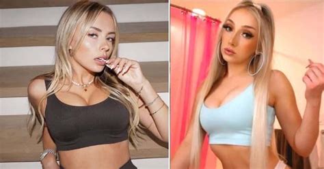Corinna Kopf And Zia Slam Onlyfans Alleged Move To Ban Sexually