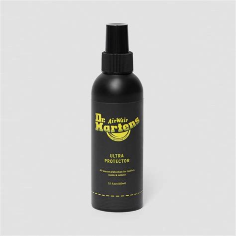 dr martens ultra protector clear