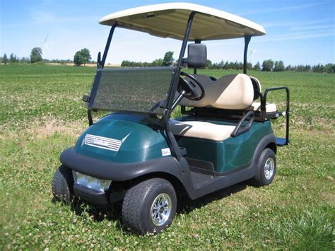 purposed golf carts    custom golf carts parts  rentals forest ontario