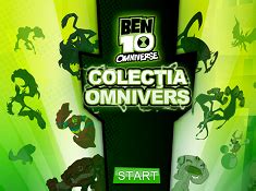 omniverse collection ben  games
