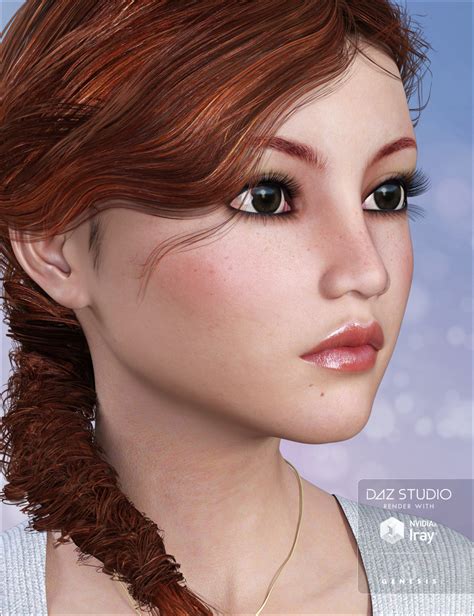 fwsa kimmy hd for teen josie 7 daz 3d