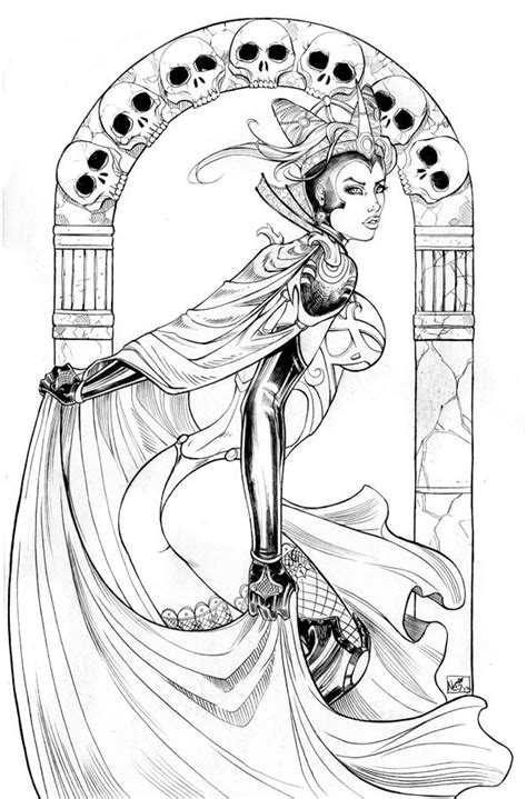 printable evil queen coloring pages coloring pages ideas
