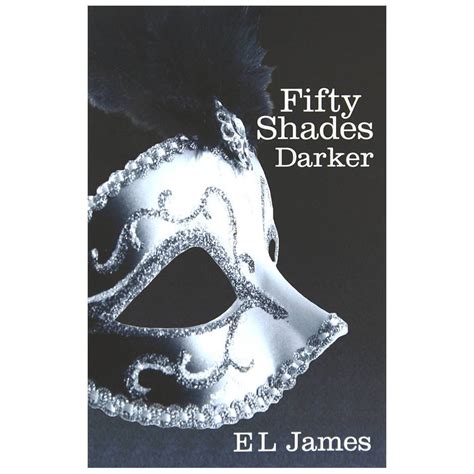 fifty shades darker by e l james lovehoney uk